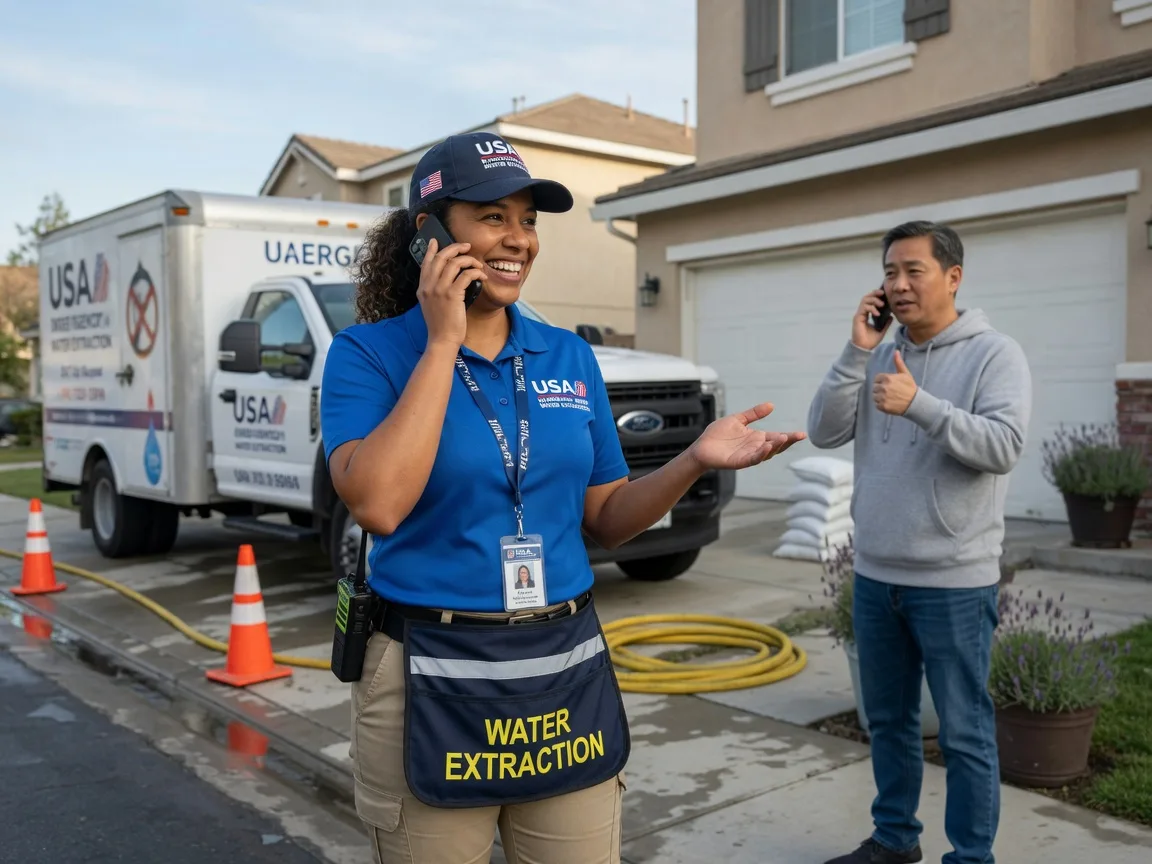Emergency Water Removal Buckingham, PA FAQs